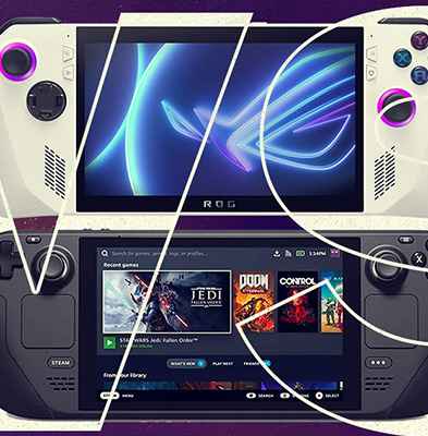 Asus ROG Ally vs. Steam Deck: Performance, Features, and Value Compared