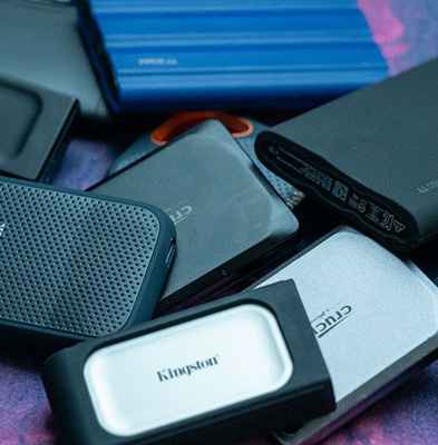 Best Portable SSDs of 2024: Samsung T9 vs. SanDisk Extreme Pro