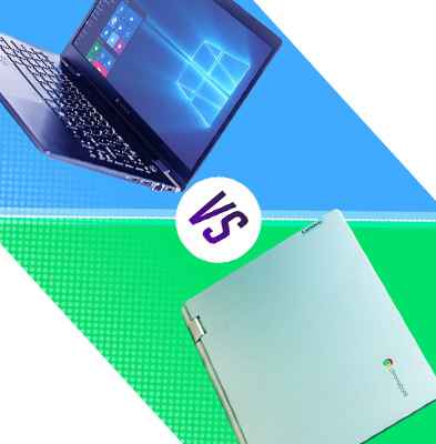 Chromebooks vs. Windows Laptops: Key Differences and Which to Choose in 2024