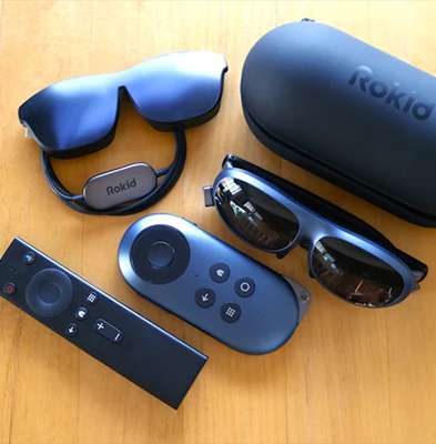 Rokid AR Joy Pack Your All-in-One Streaming & Gaming Powerhouse
