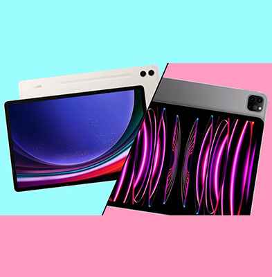 Samsung Galaxy Tab S10 Ultra vs Apple iPad Pro M4