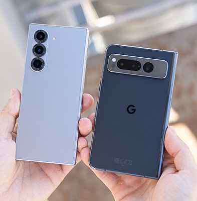 Samsung Galaxy Z Fold 6 vs. Google Pixel Fold 2: Which foldable phone could win?