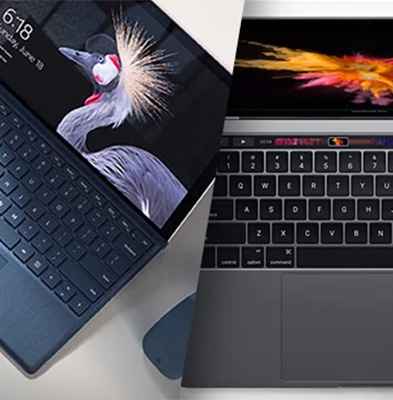Surface Laptop 7th Edition vs. MacBook Air M3: A Comprehensive Comparison