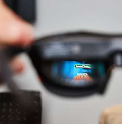 VILINE ARXR Glasses Myopia-Friendly Vision and High-Brightness Display