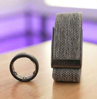 WHOOP vs. Oura Ring: Compare Features, Pricing, and Health Insights