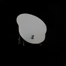 Generated RGB NVS view 8