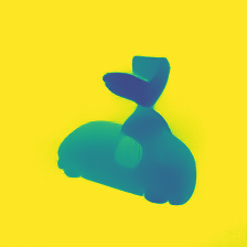 Depth novel view 7
