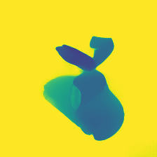 Depth novel view 8