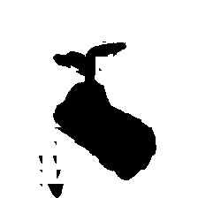 Mask modality generation