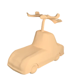 Edges Mesh output