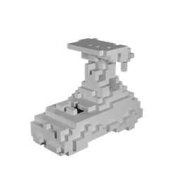 Edges Voxels output