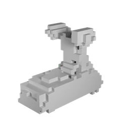 Depth Voxels output