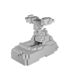 Mask Voxels output