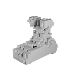Surface normals Voxels output