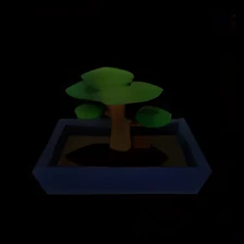 RGB rendered from the 3DGS input