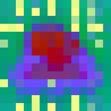 CLIP rendered from the Triplane input