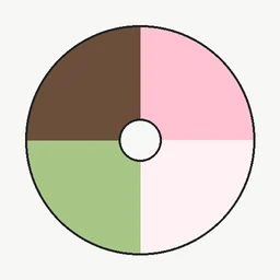cherryblossom palette input