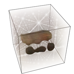 3D Grid modality preview