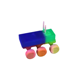 Parts modality preview