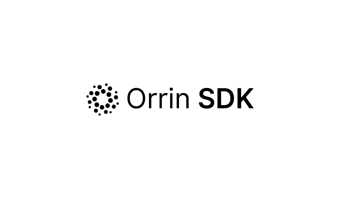 OrrinSDK Documentation | Orrin
