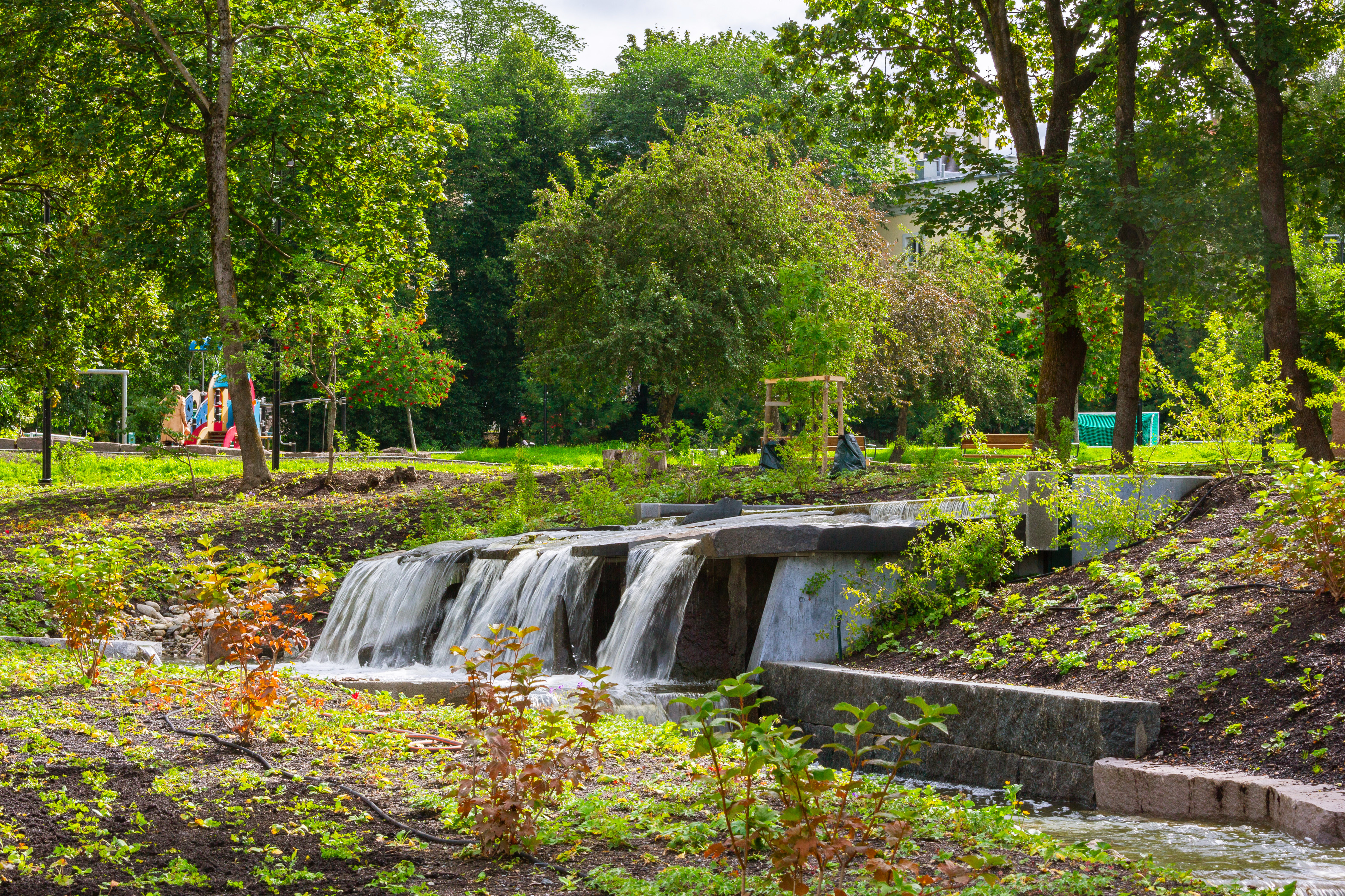 Kløsterenga park