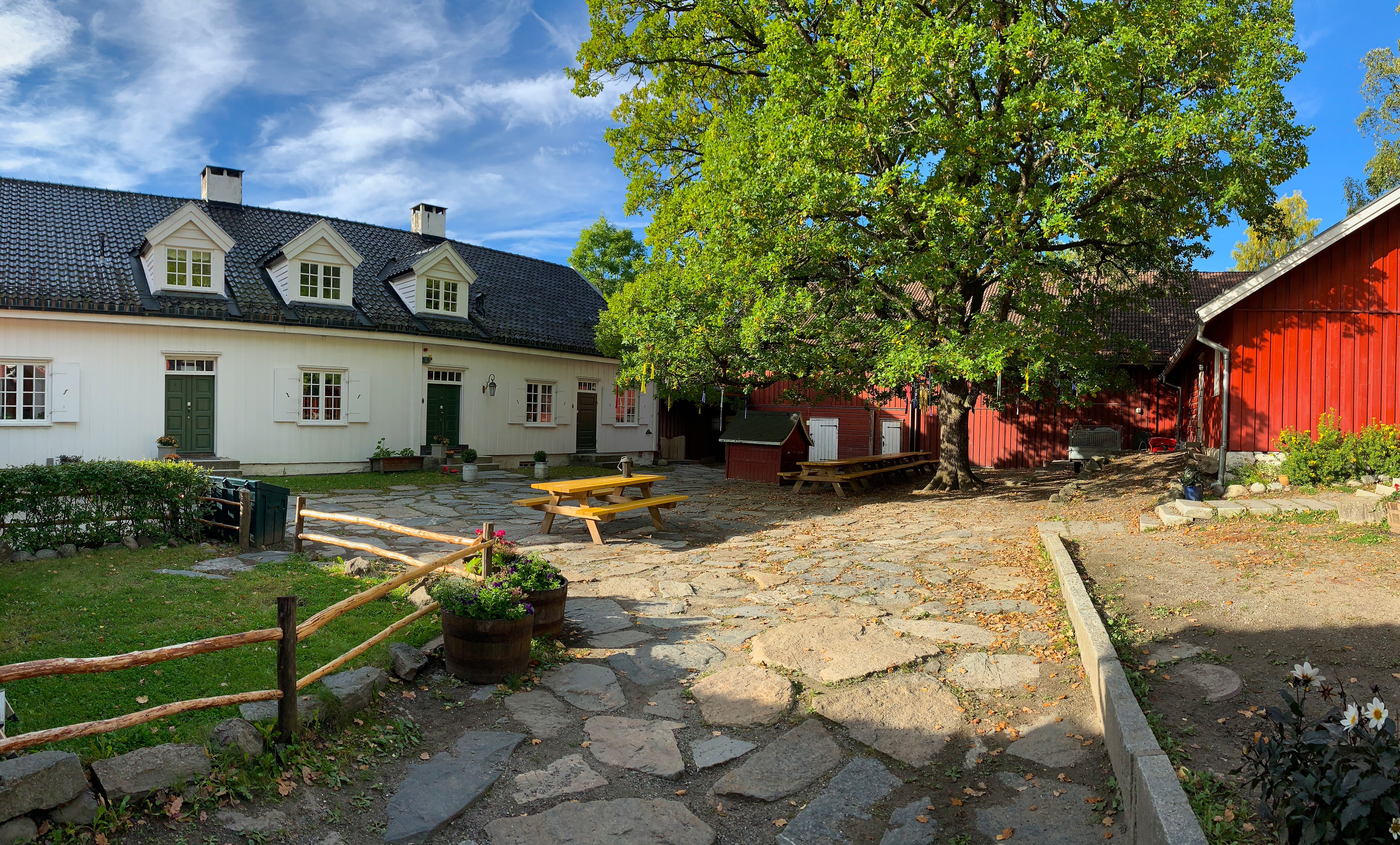 Ljabru Gård Steinerbarnehage