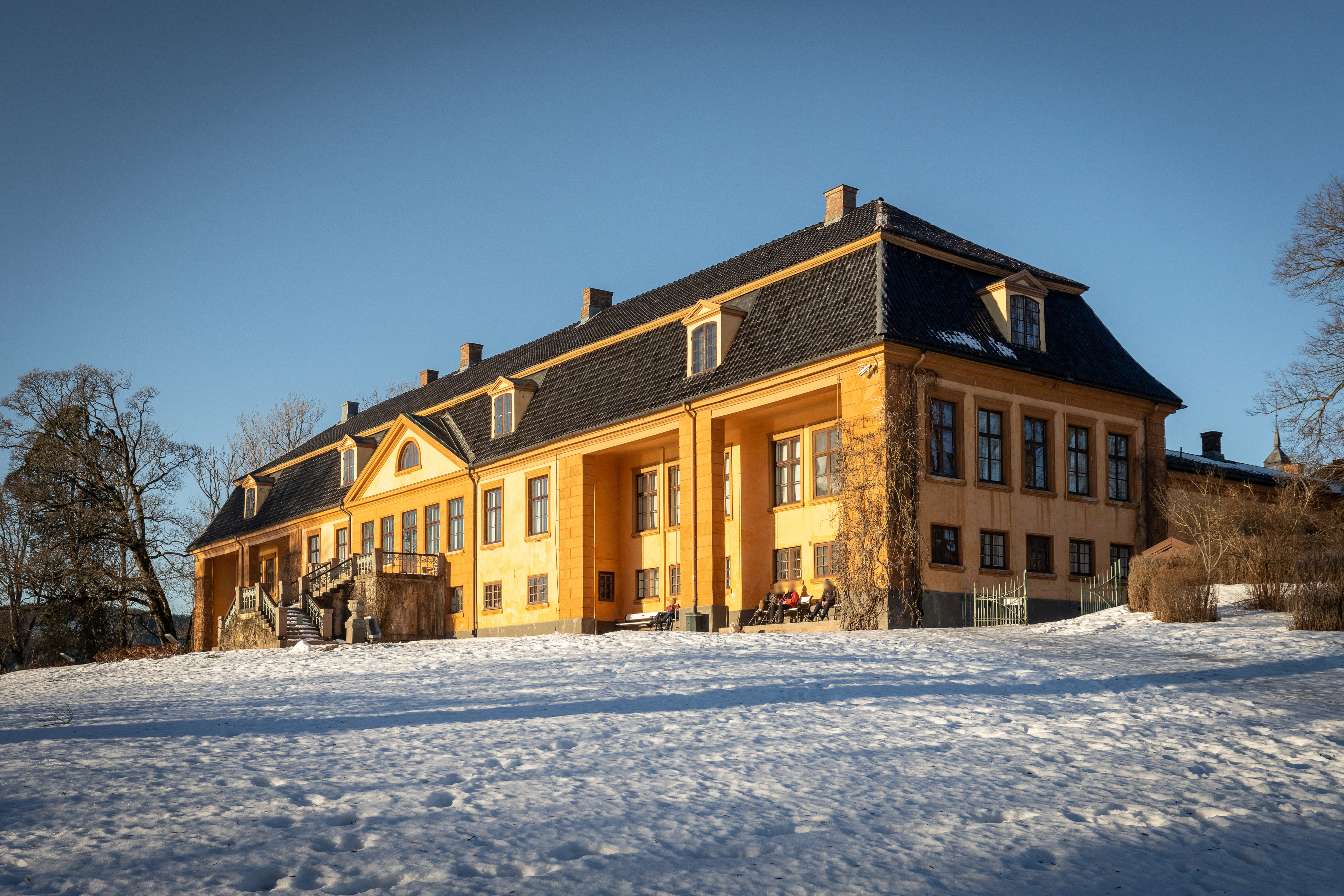 Bogstad Gård
