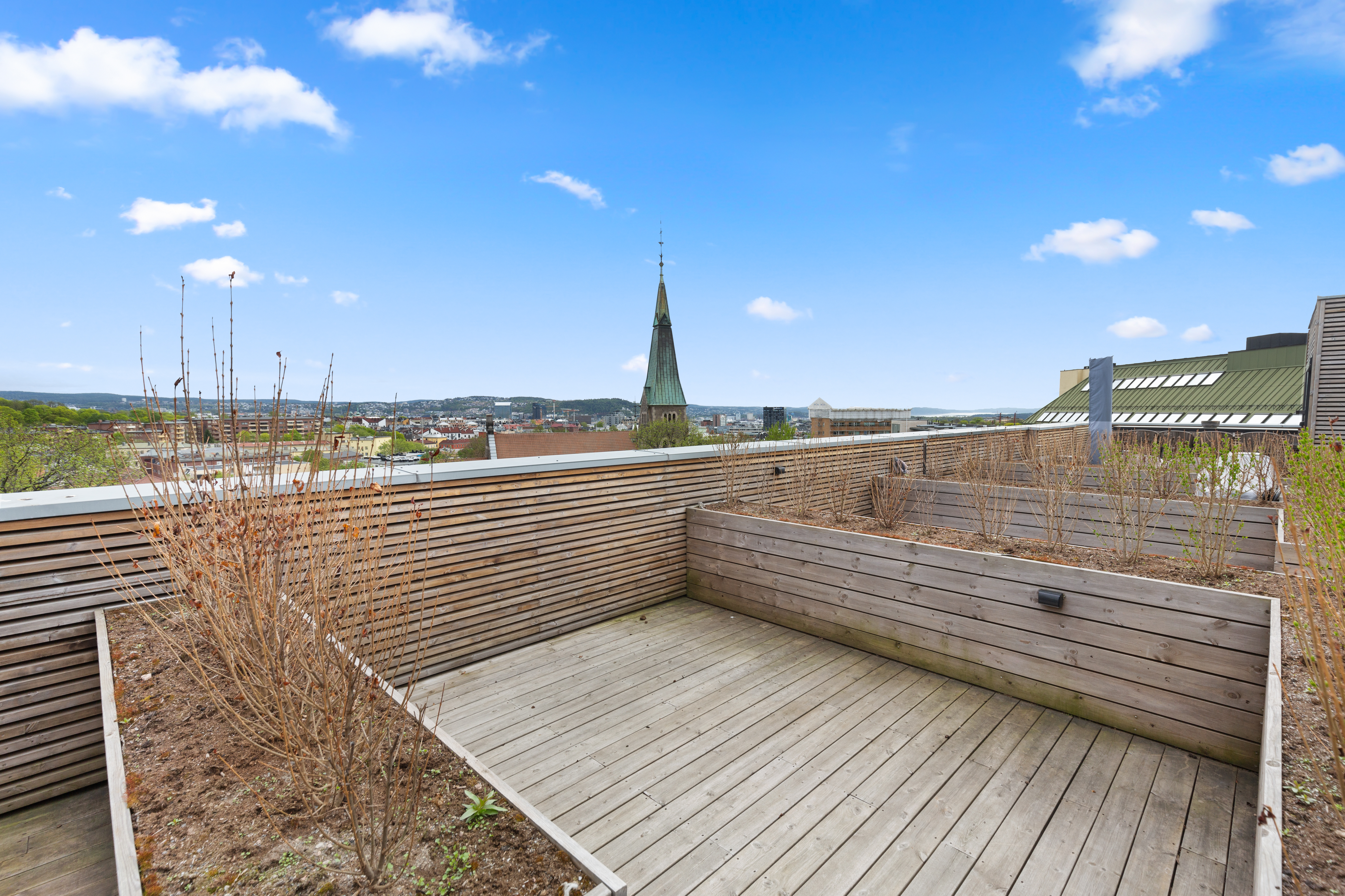 takterrasse