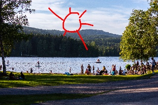 Sognsvann (Annotated)
