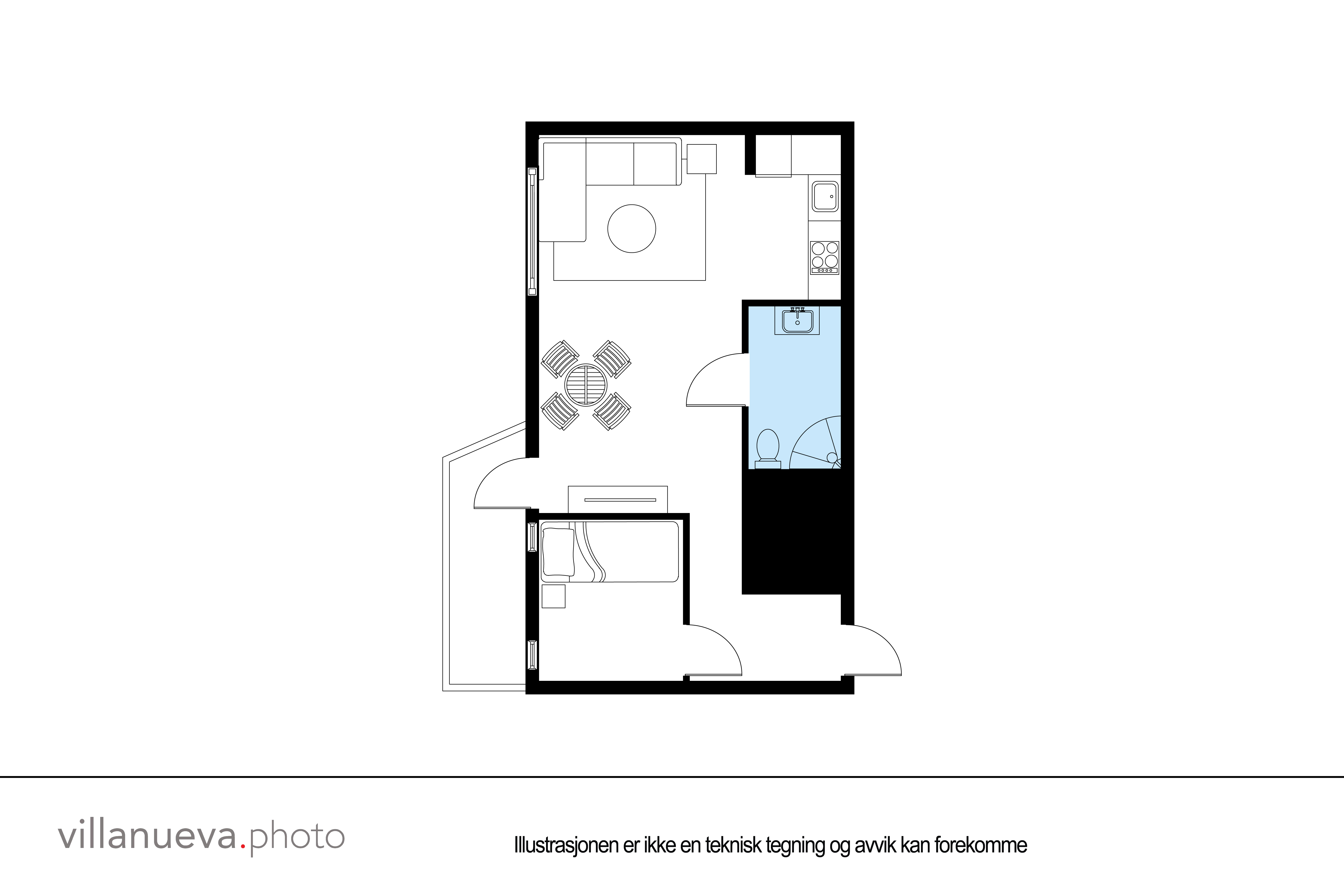 Dønskiveien 6C
