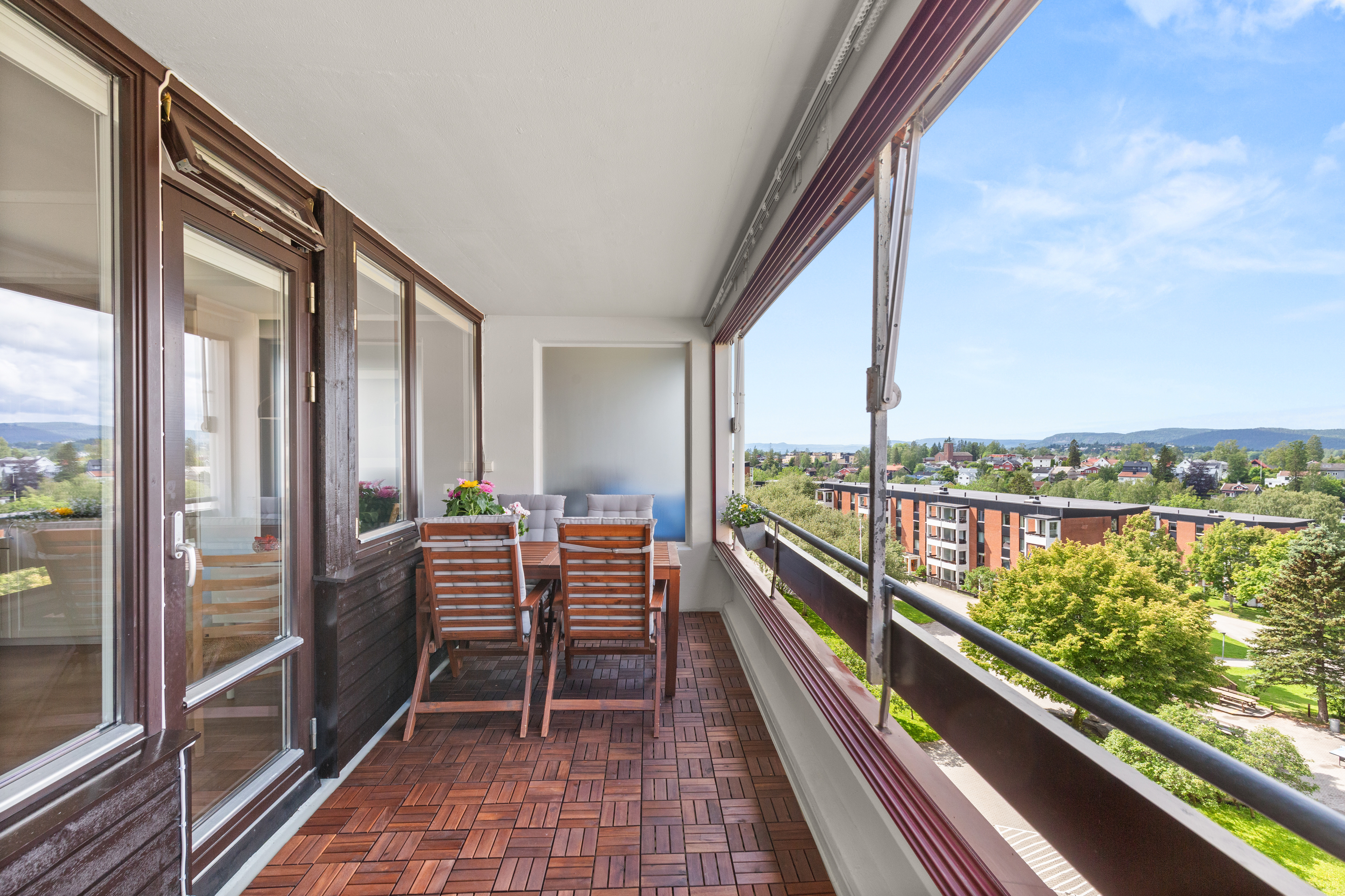 terrasse