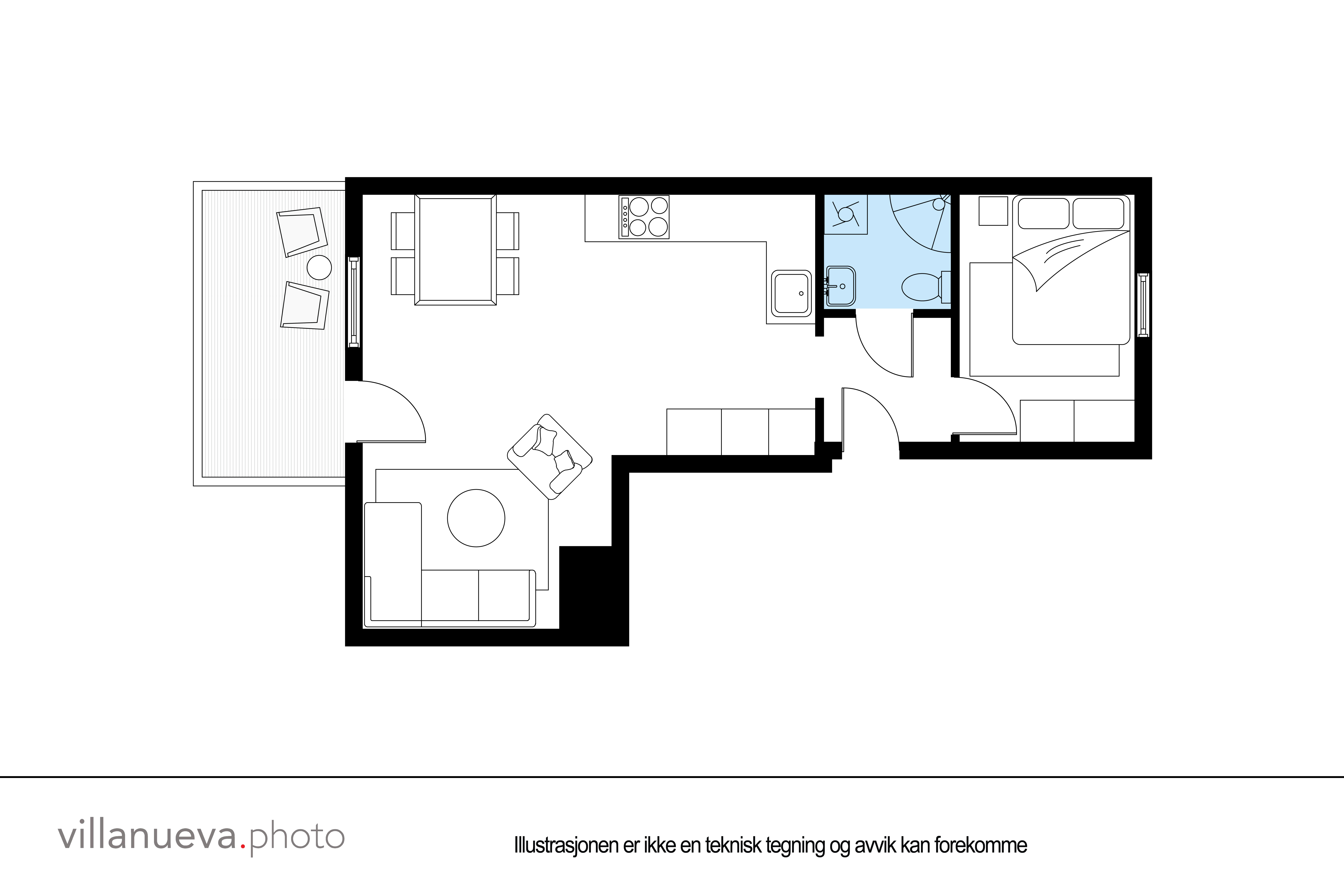 Floorplan Golfstubben 13_1