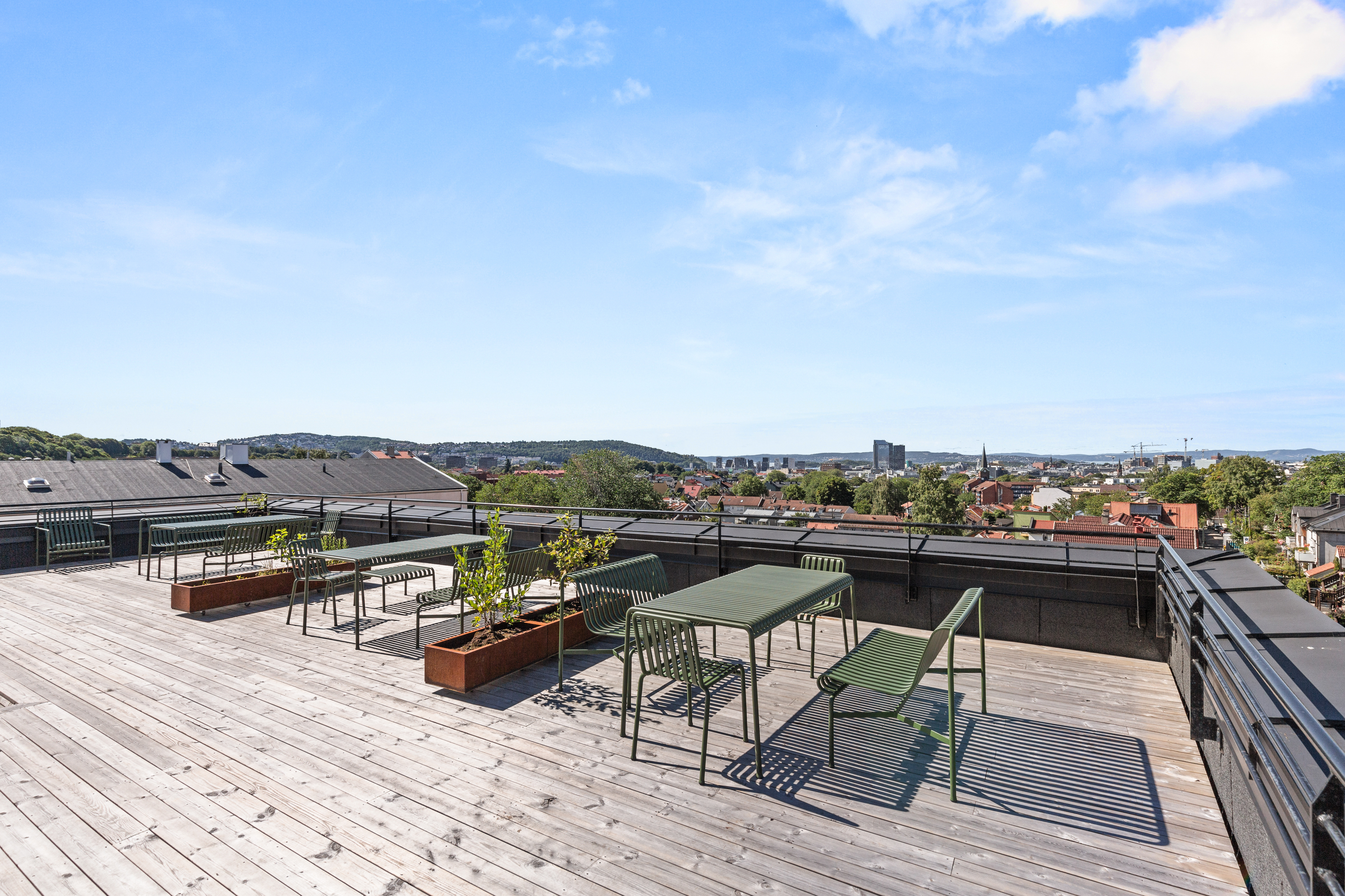 takterrasse