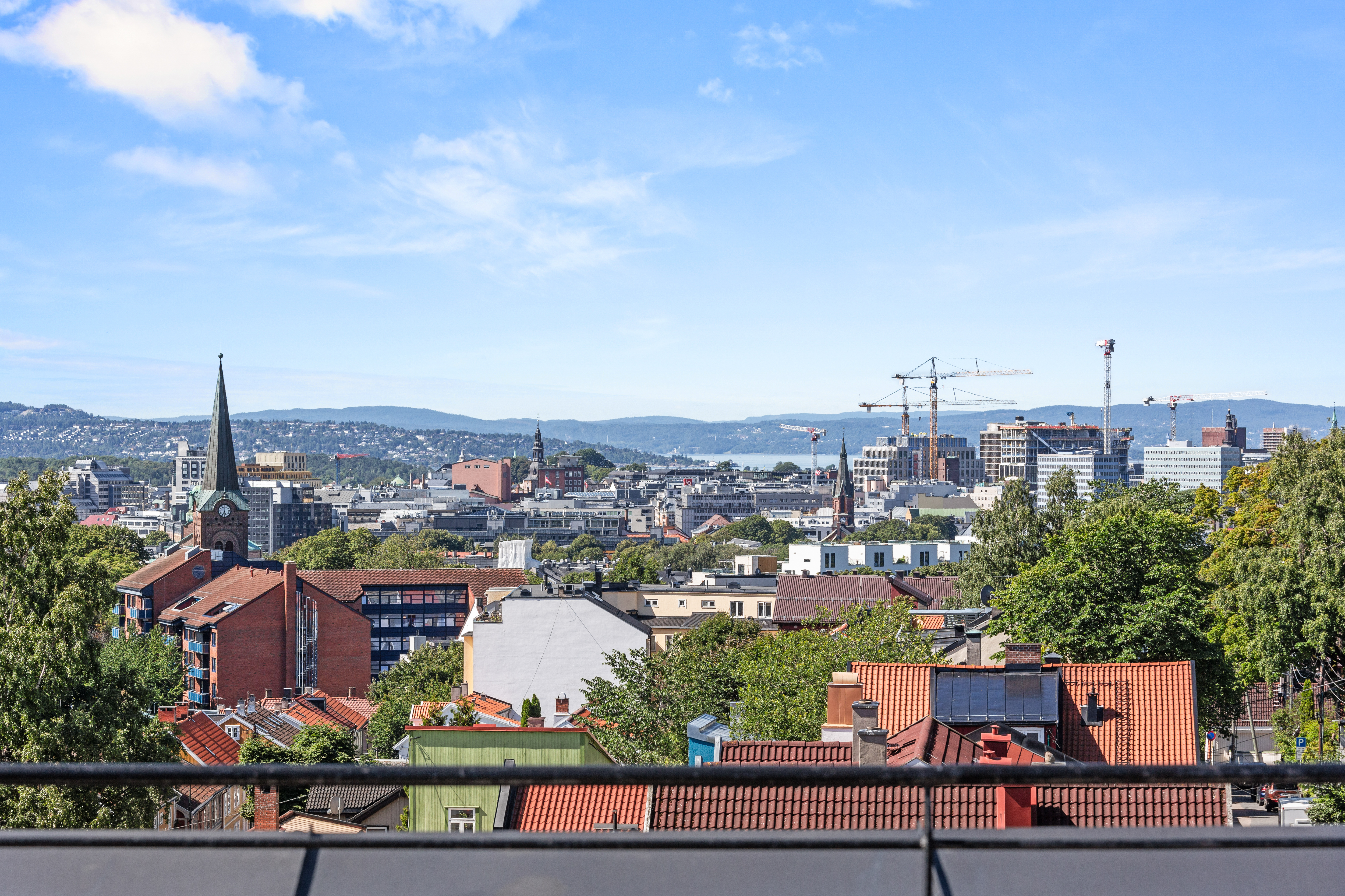 takterrasse