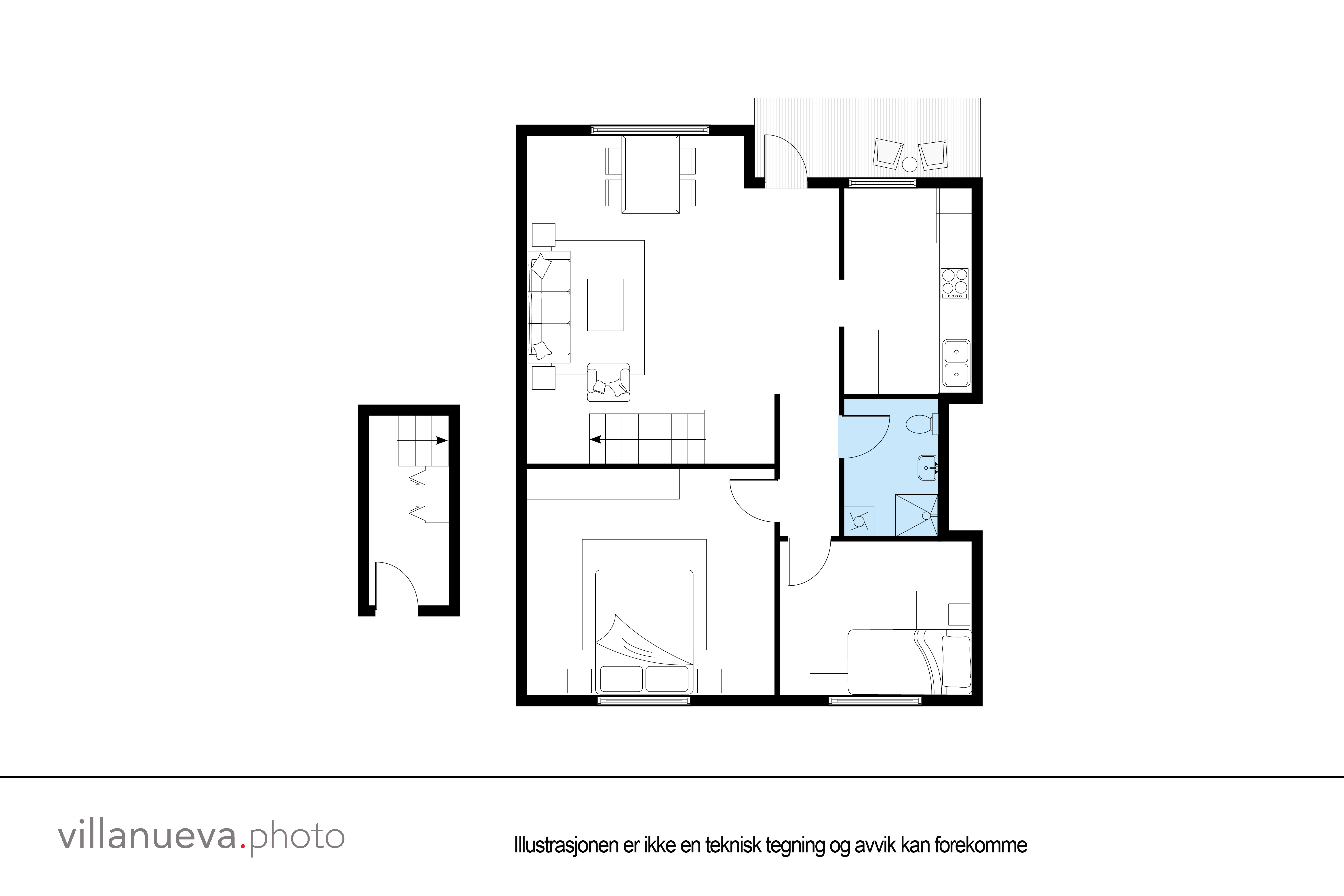 Floorplan Bølerlia 10_1
