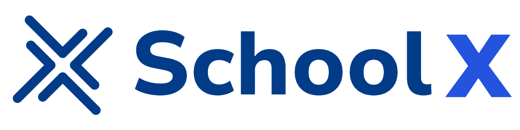 SchoolX Logo
