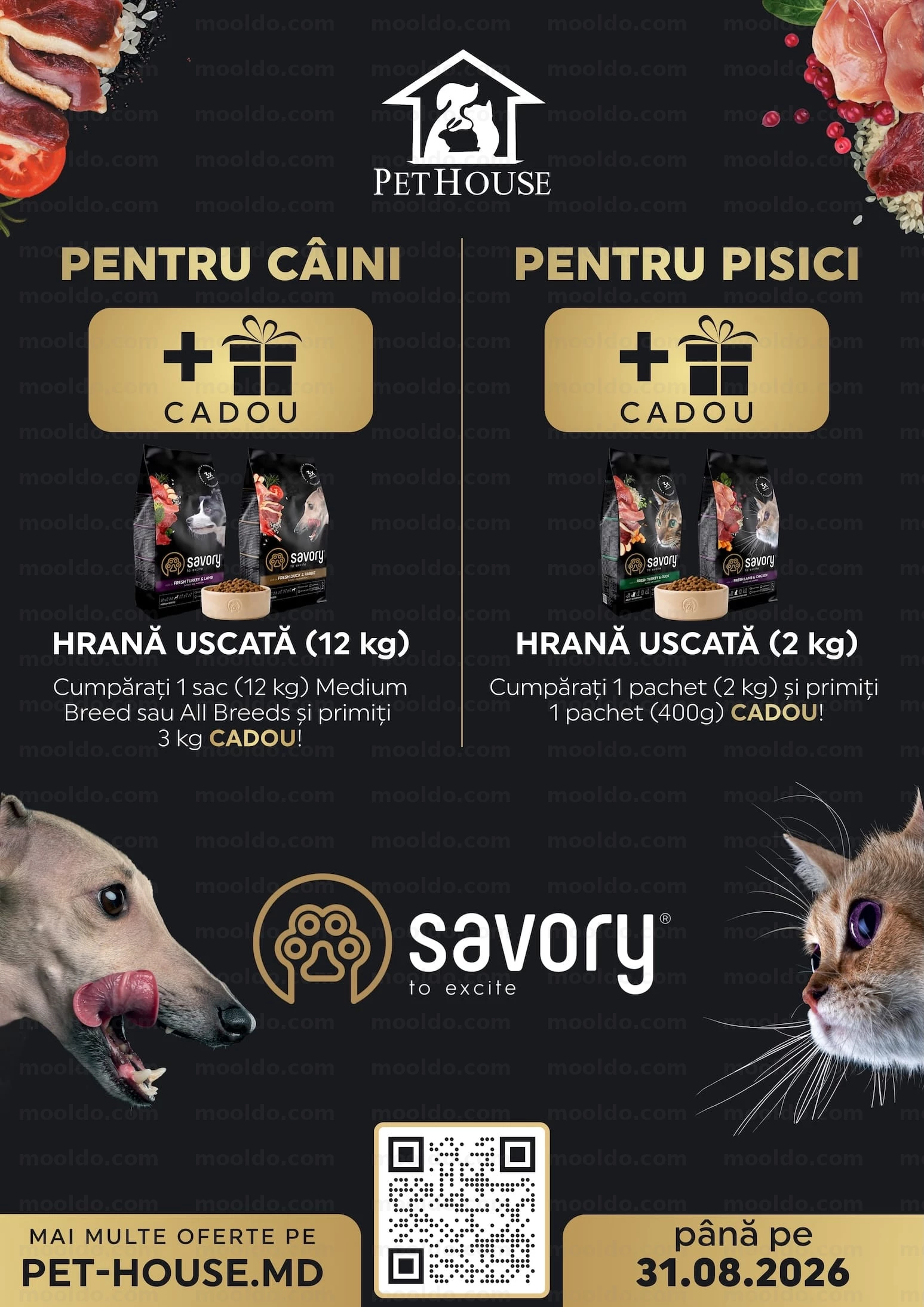 Reduceri de sezon la Pethouse