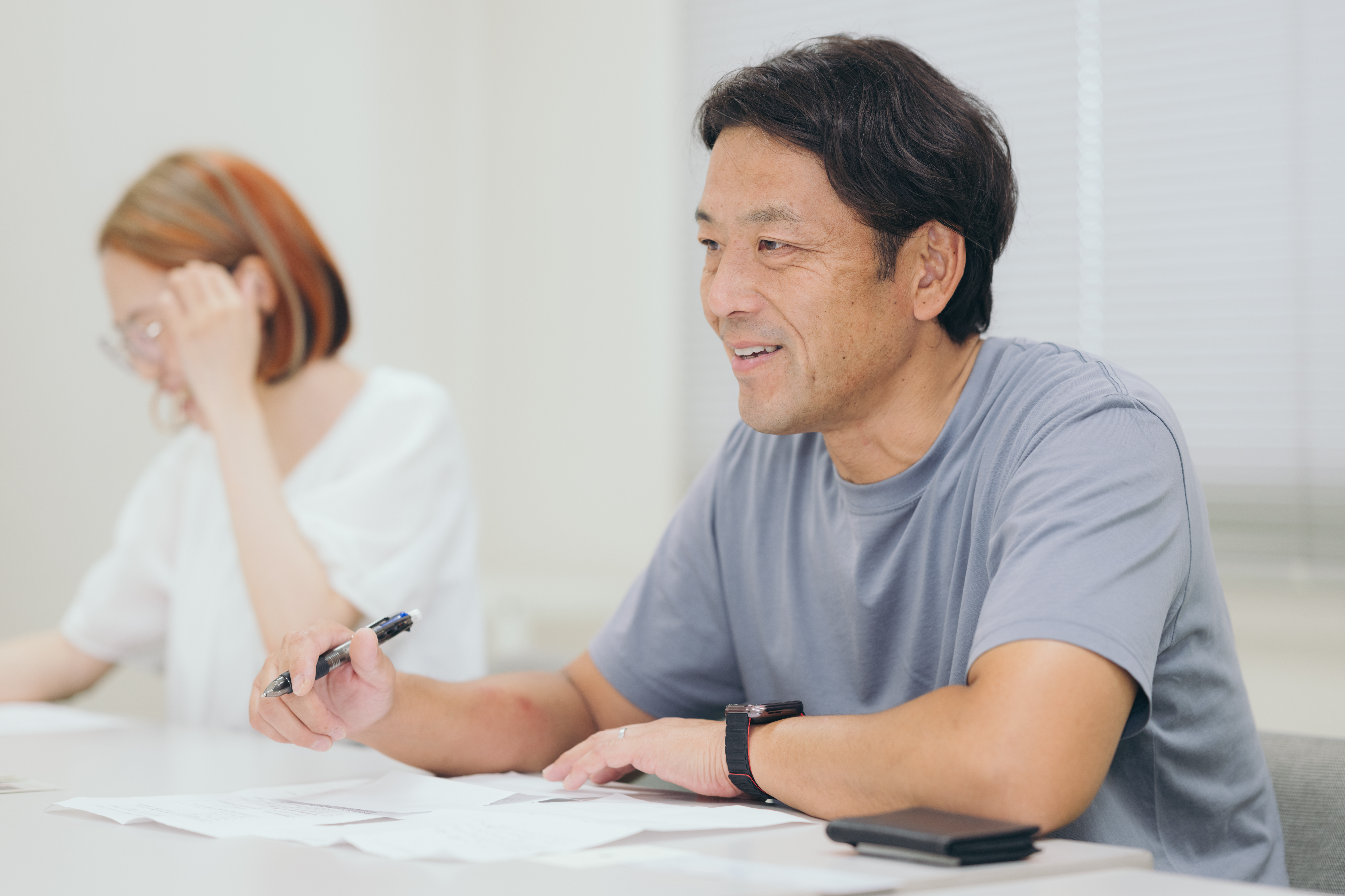 アルプス株式会社ウォーター事業部マネージャーの西川亮一氏