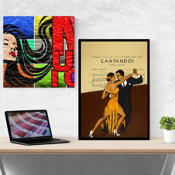 Affiche Flyer Poster Print Design