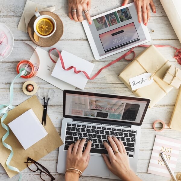 E-shop Shopify On Air Netlines