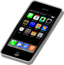 Engagement Site Web Responsive Smartphone