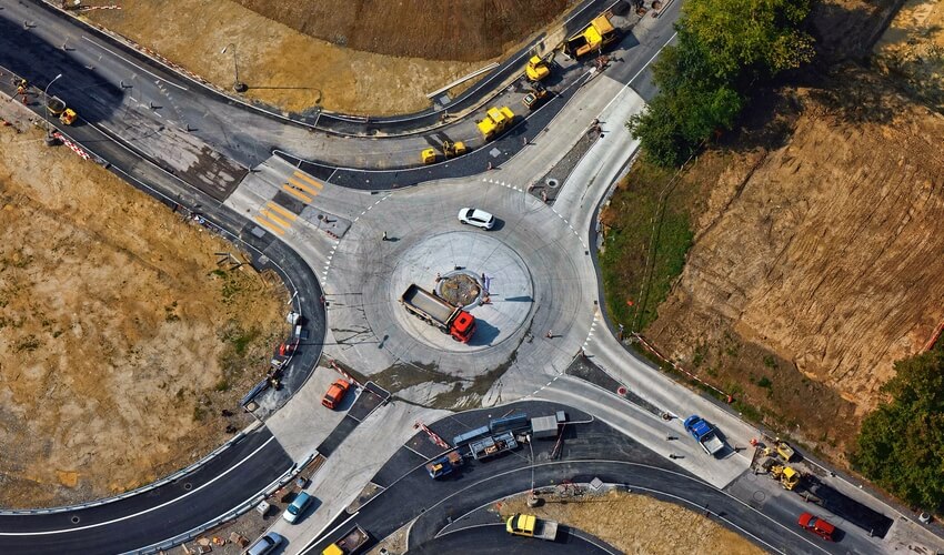 Programmation WordPress Carrefour Autoroute Chantier