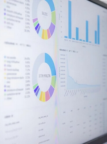 Analyse Search Console Graphique