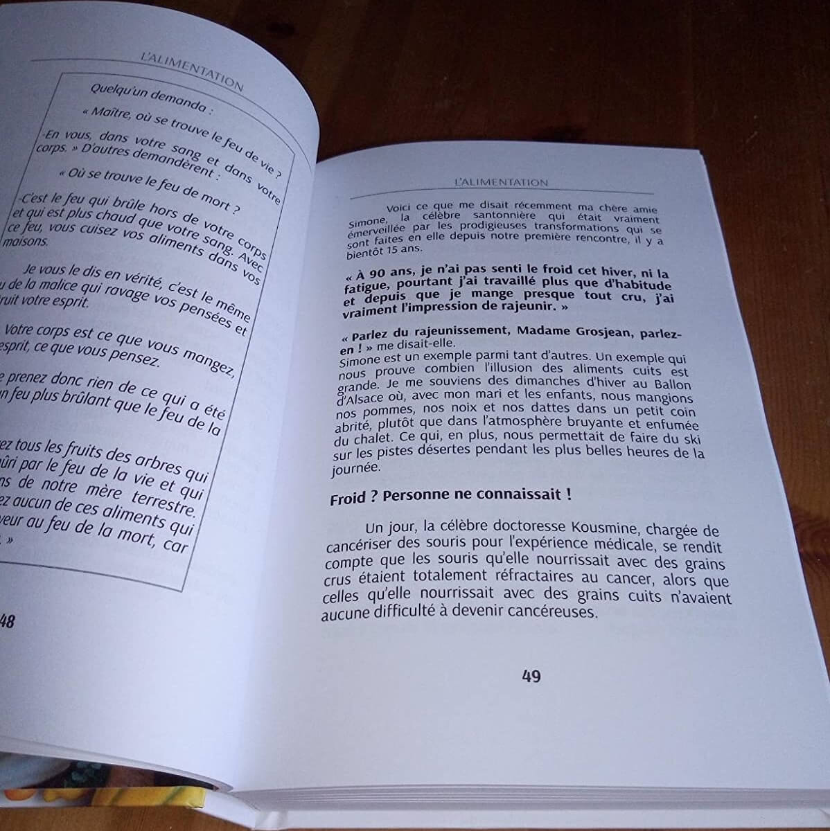 Mise en Forme Professionnelle Layout Design Best Seller