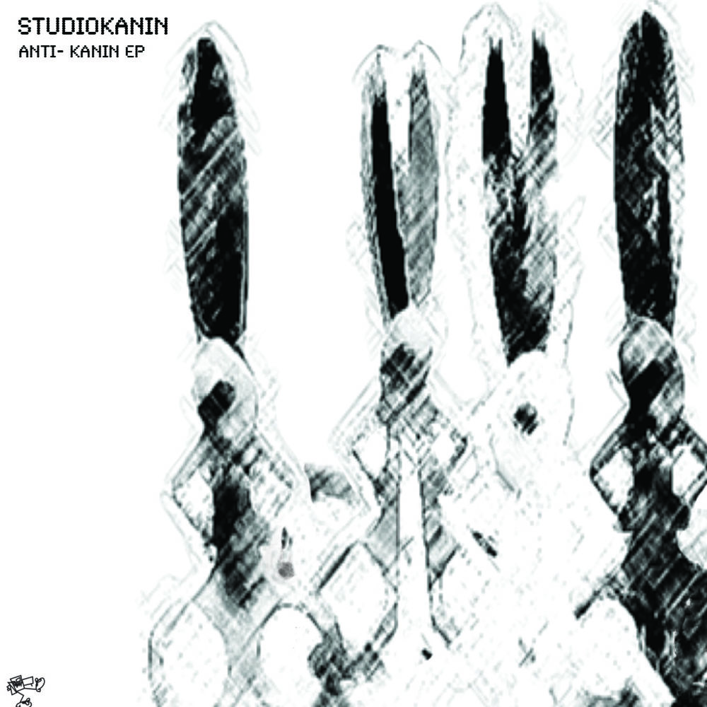 Studiokanin - Anti- Kanin EP