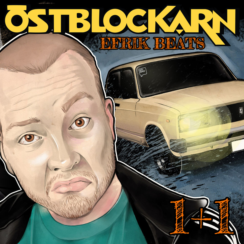 Östblockarn - 1+1