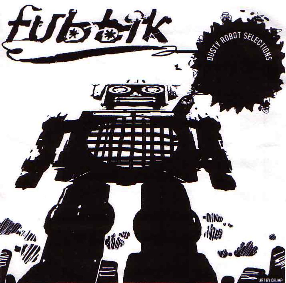 Fubbik - Dusty robots breaks 2