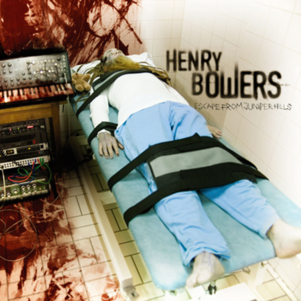 Henry Bowers - Escape from Juniper Hills