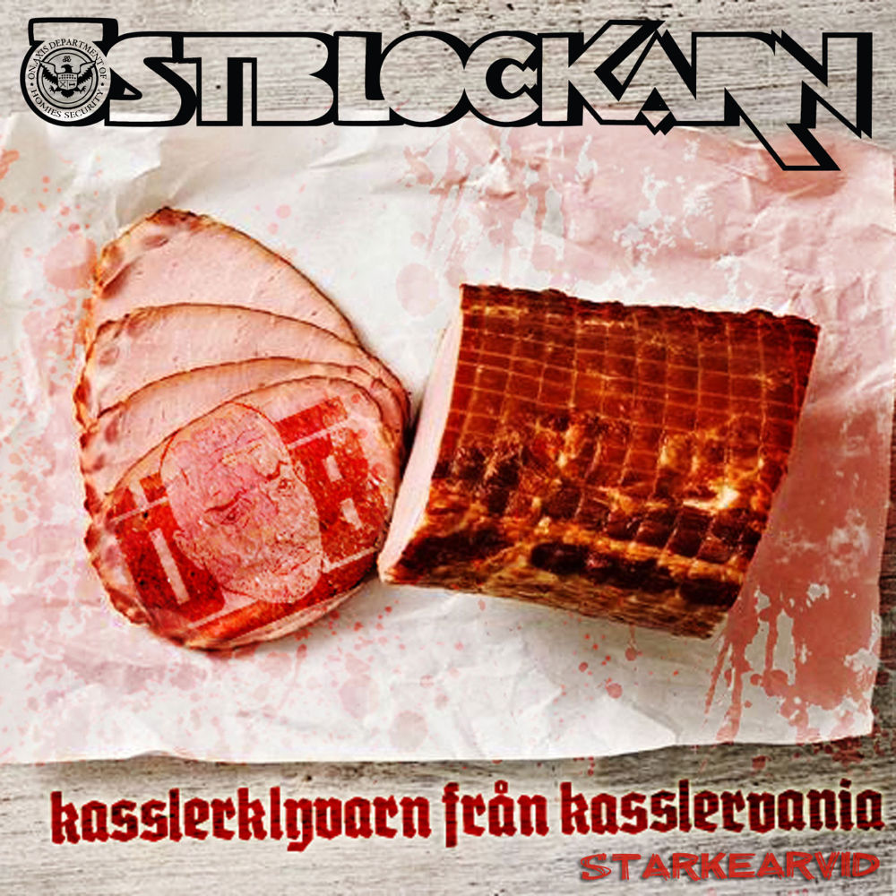 Östblockarn - Kasslerklyvarn från Kasslervania