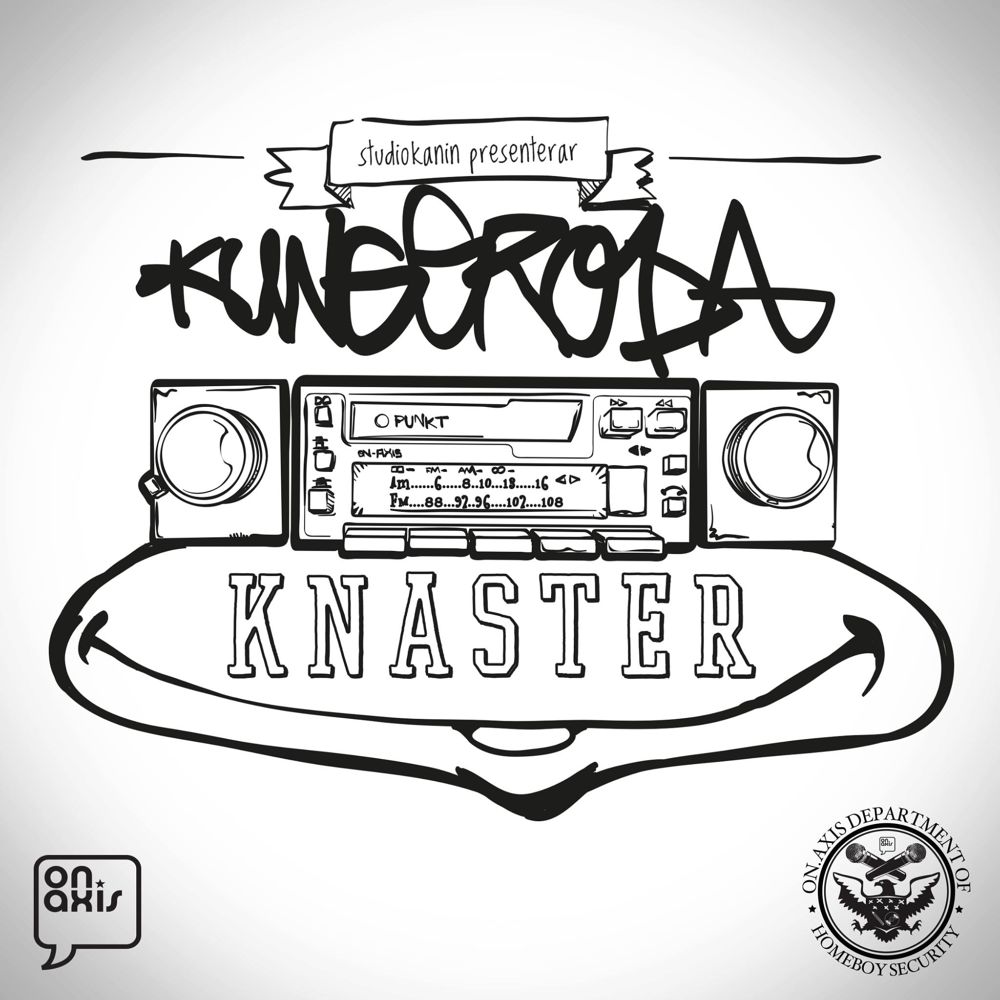 Kung Groda - Knaster